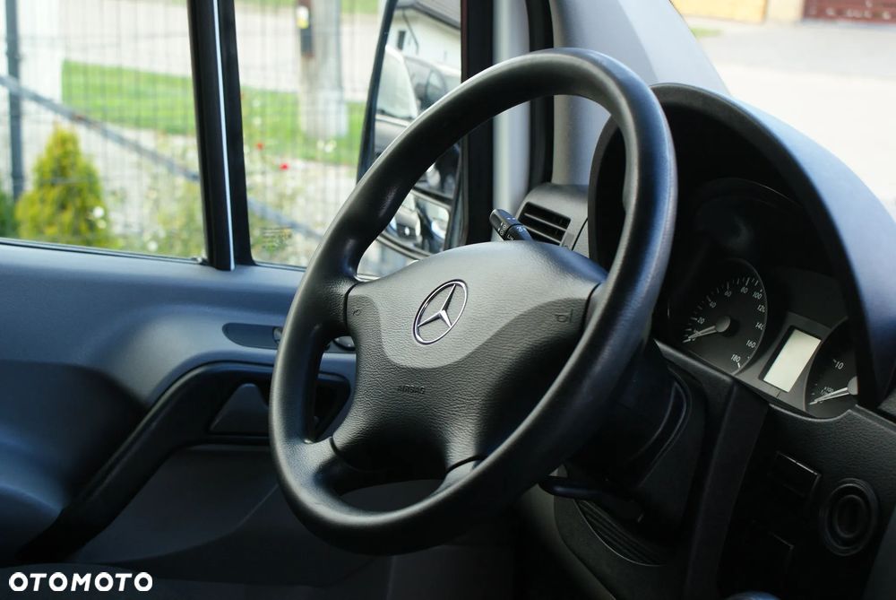 Mercedes-Benz Sprinter 316 - 17