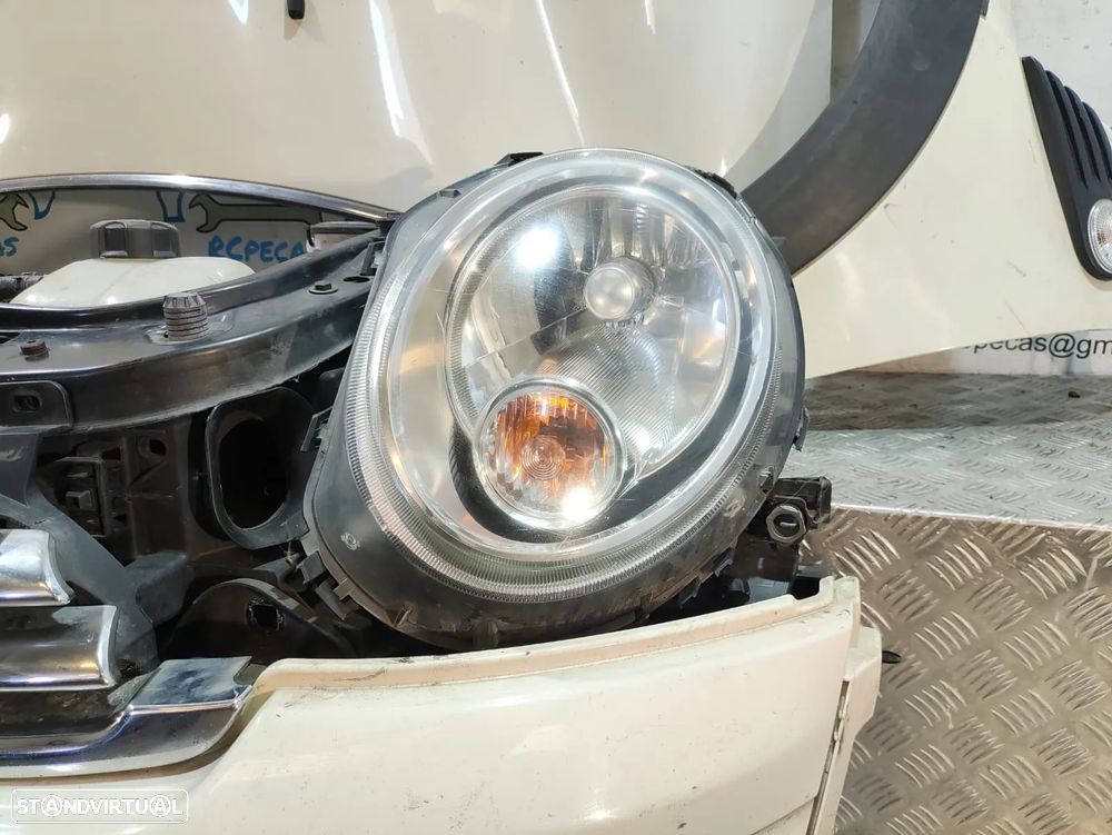 Frente Completa Mini Cooper R56 Pré LCI - 21
