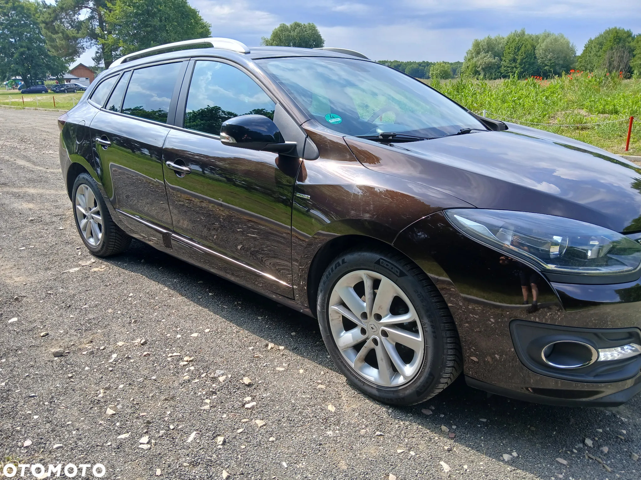 Renault Megane 1.2 16V TCe Energy Limited EU6 - 7