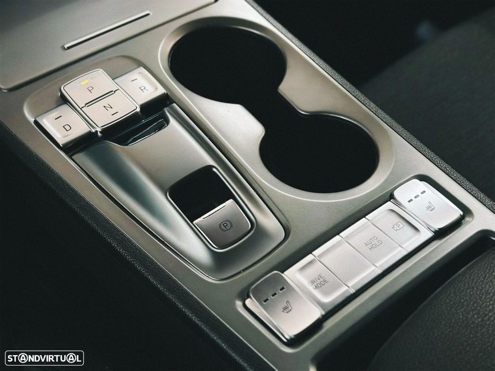 Hyundai Kauai 64 kWh Premium+LED - 14