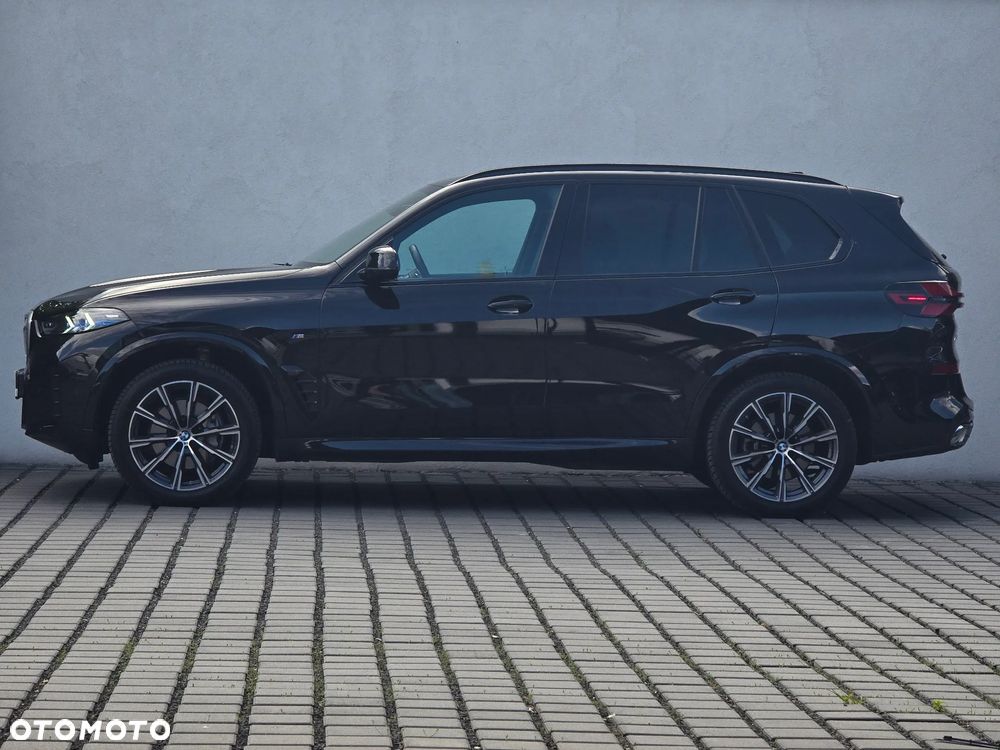 BMW X5 xDrive30d mHEV sport - 7