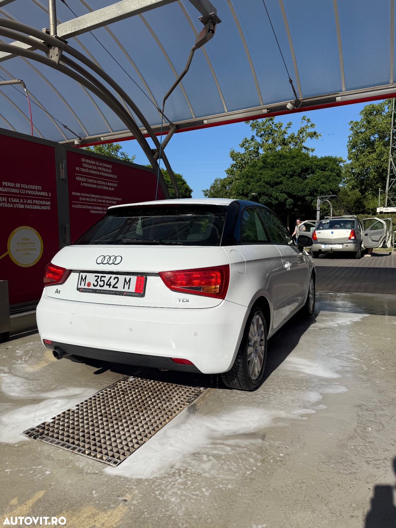Audi A1 1.6 TDI Ambition - 4