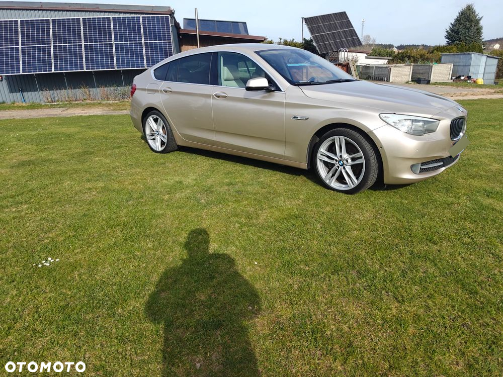 BMW 5GT 535d xDrive Gran Turismo - 10