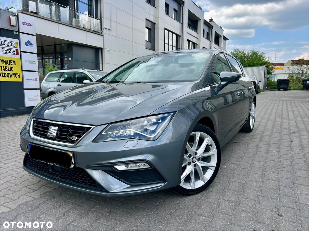 Seat Leon 1.4 TSI ACT Start&Stop FR - 4