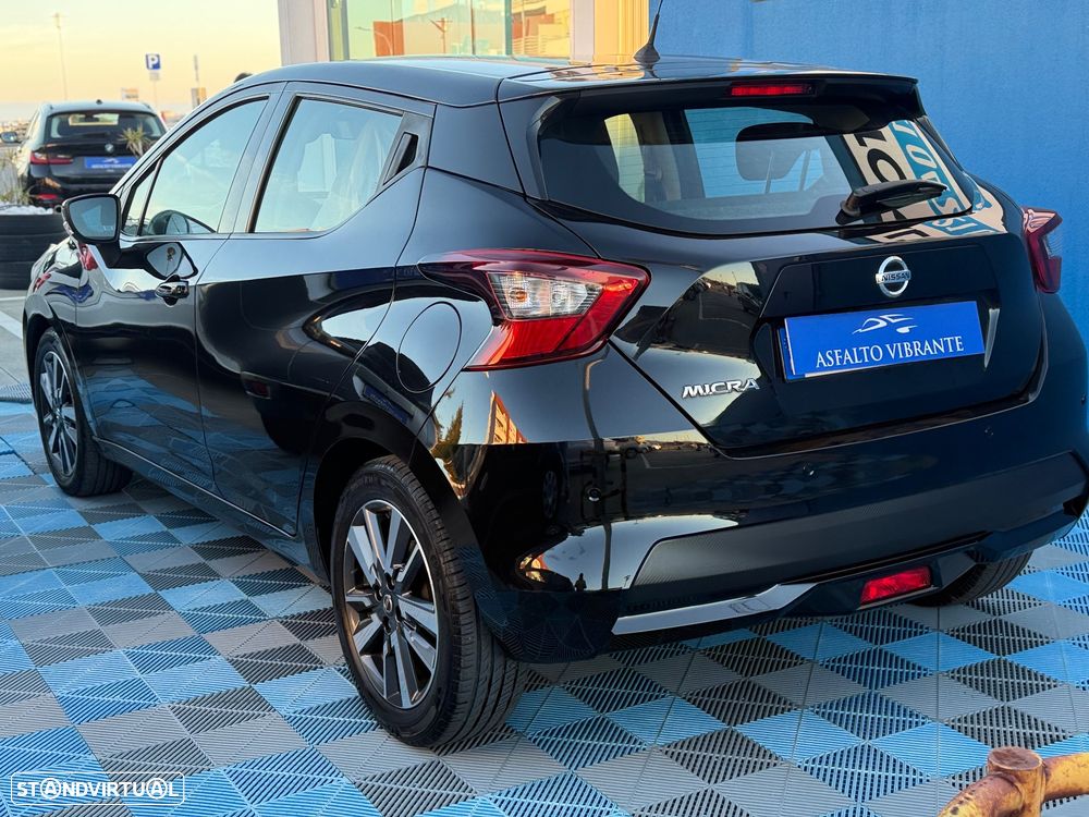 Nissan Micra - 2