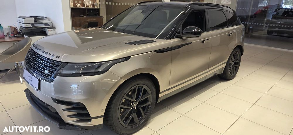 Land Rover Range Rover Velar 2.0 D200 MHEV Dynamic SE - 1