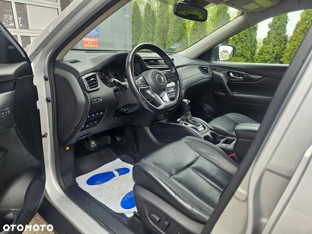 Nissan Rogue 2.5 SL AWD - 11