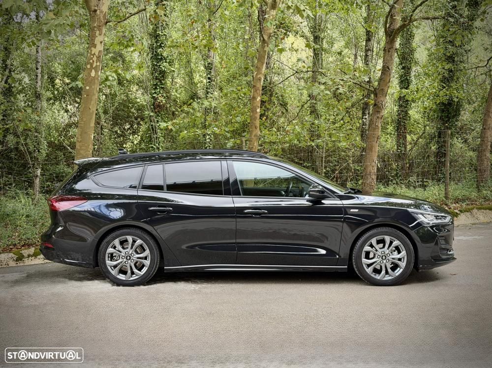 Ford Focus SW 1.5 TDCi EcoBlue ST-Line Aut. - 10