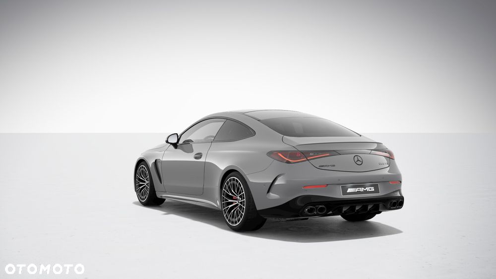 Mercedes-Benz CLE Mercedes-AMG 53 4M+ AMG S.SHIFT TCT 9G - 29