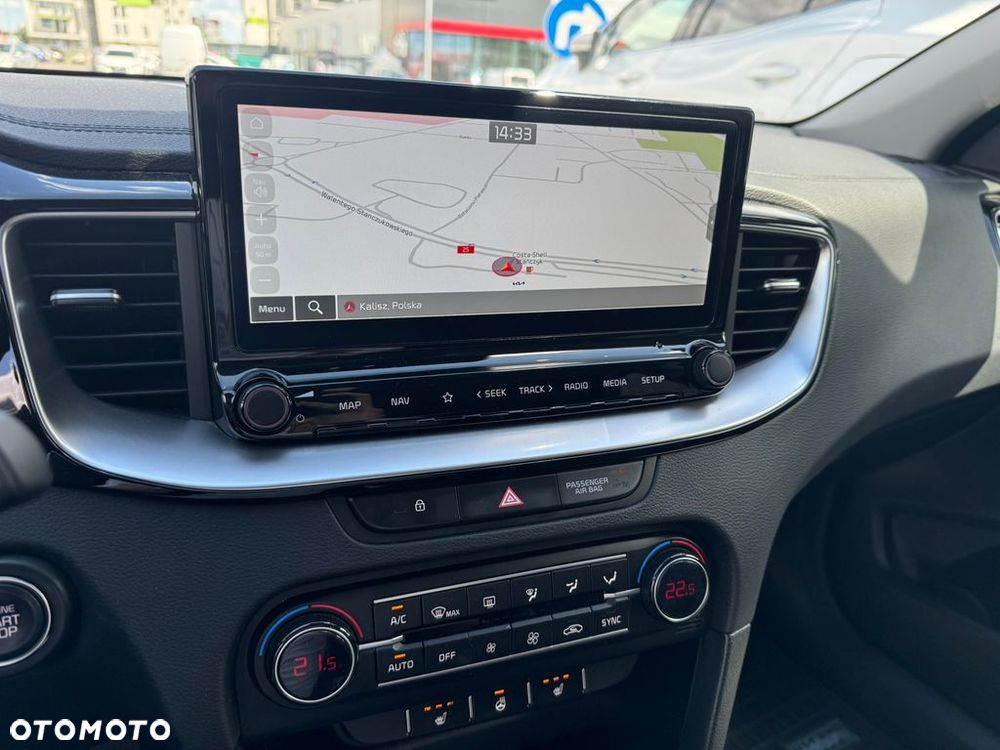 Kia Ceed 1.5 T-GDI Tribute DCT - 11