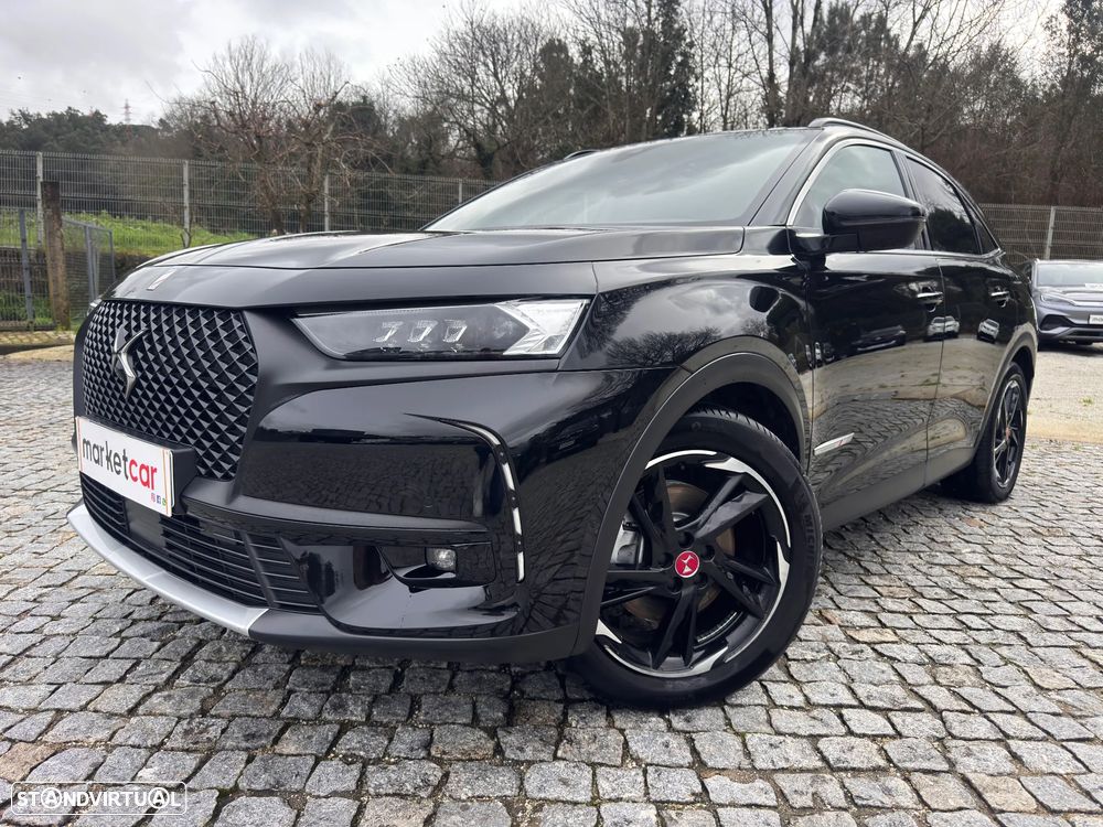 DS DS7 4x4 300 Performance Line - 1