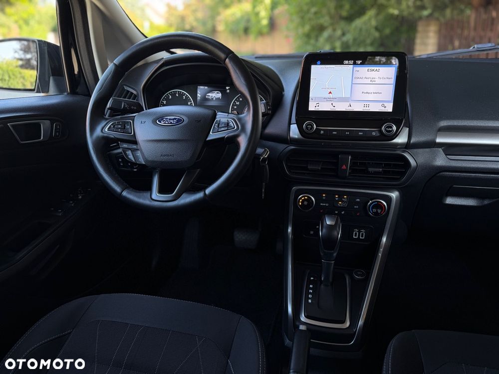 Ford EcoSport 1.0 EcoBoost ST-Line ASS - 16