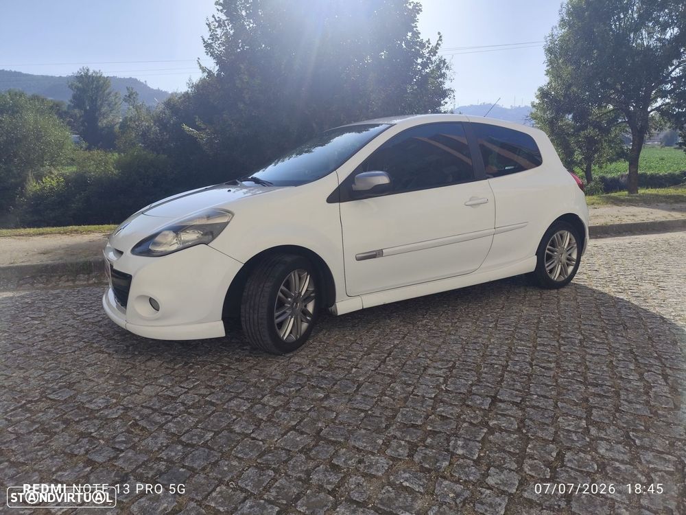 Renault Clio 1.5 dCi Gordini GTs - 3