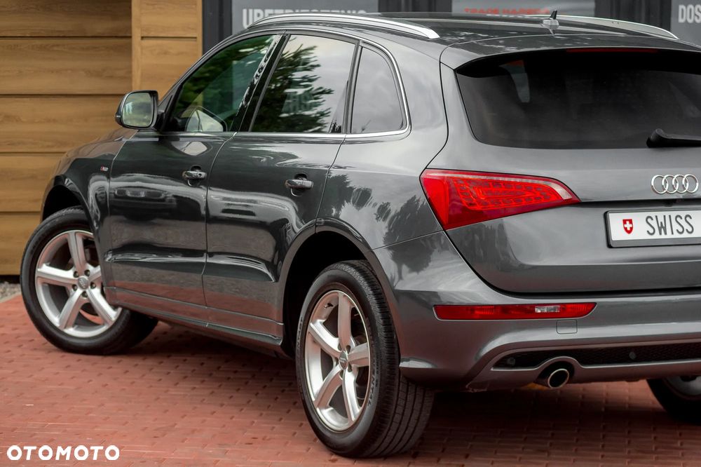 Audi Q5 2.0 TFSI Quattro S tronic - 8