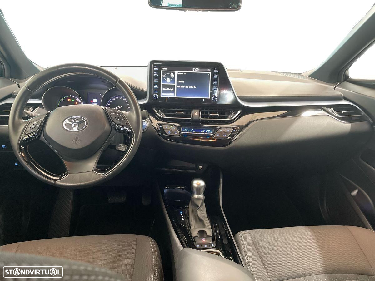 Toyota C-HR 1.8 Hybrid Square Collection - 8