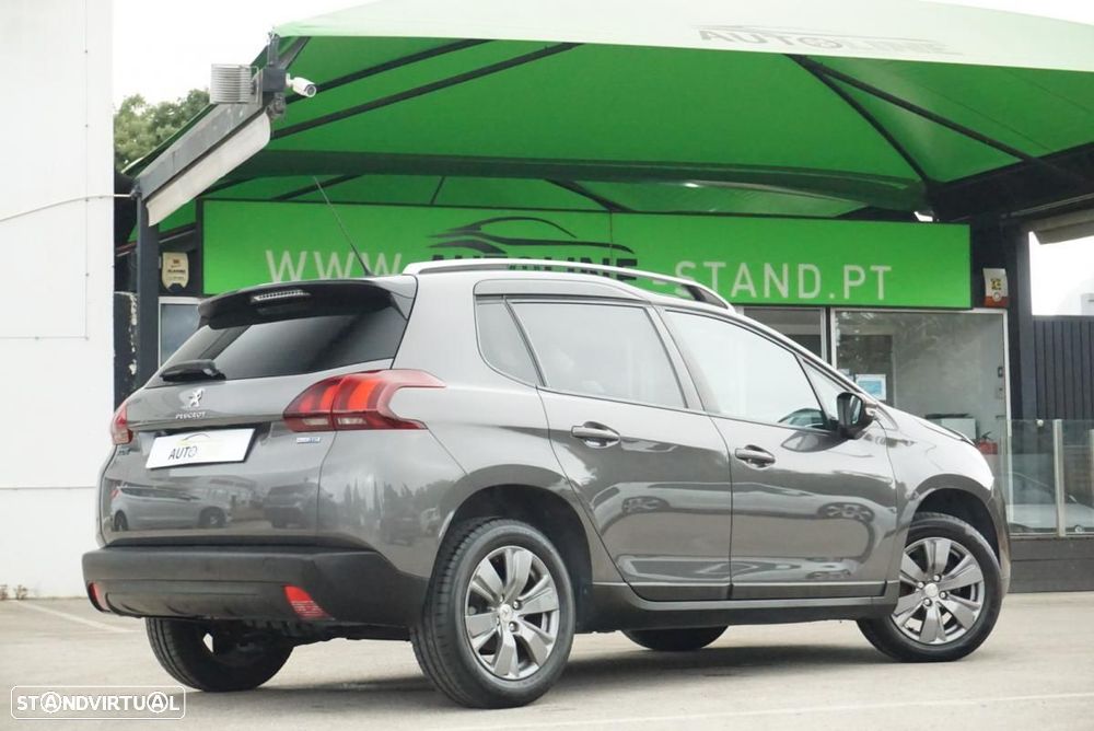 Peugeot 2008 1.6 BlueHDi Allure - 4
