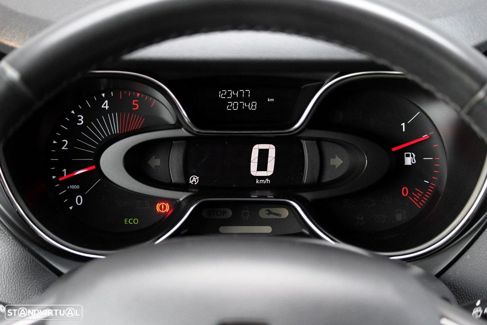 Renault Captur 1.5 dCi Exclusive - 26