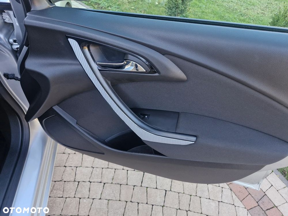 Opel Astra 1.7 CDTI DPF ecoFLEX Sports TourerStart/Stop - 22