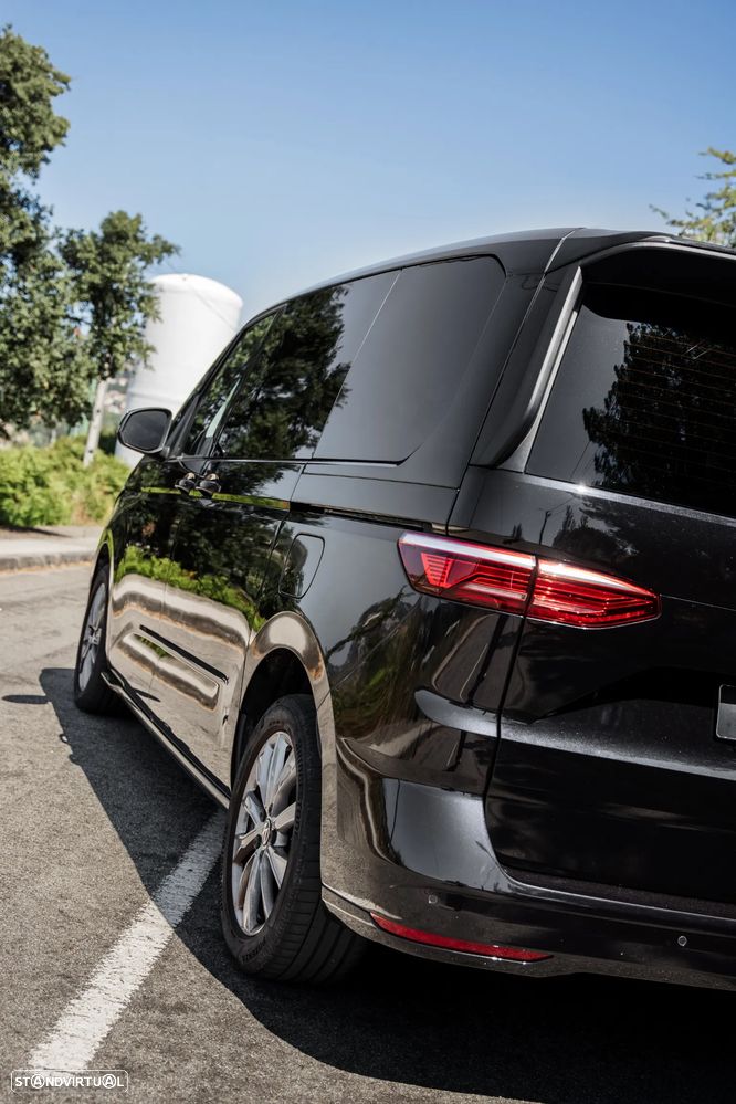 VW Multivan 1.4 TSI e-Hybrid Style Longa DSG - 14