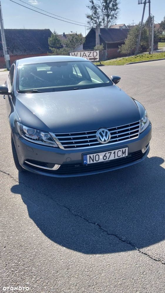 Volkswagen CC 1.4 TSI - 4