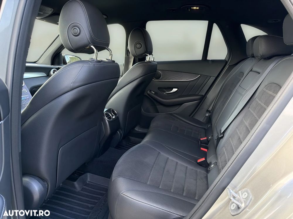 Mercedes-Benz GLC 220 d 4MATIC - 17