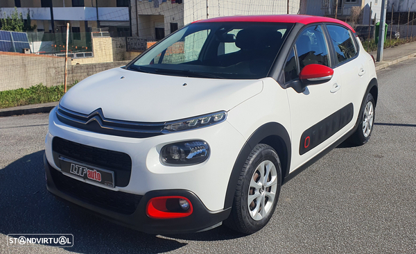 Citroën C3 1.2 PureTech Shine