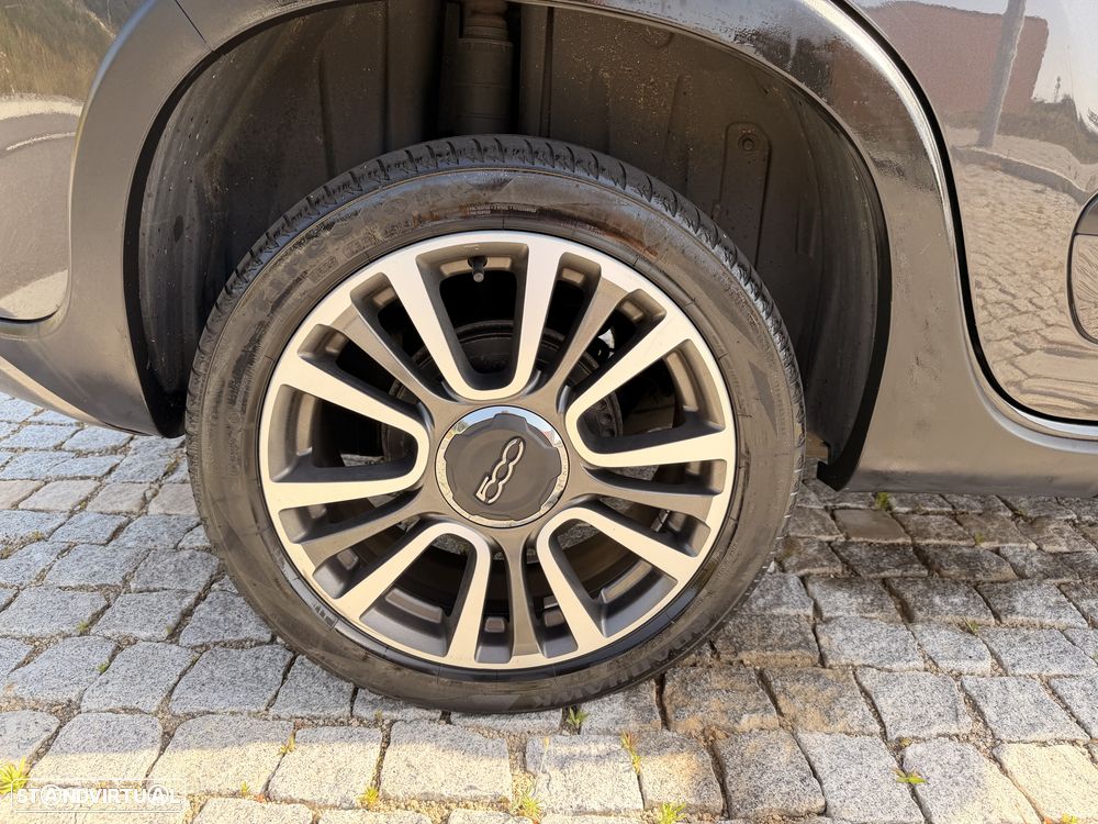 Fiat 500L 1.3 MJ City Cross J17 - 18