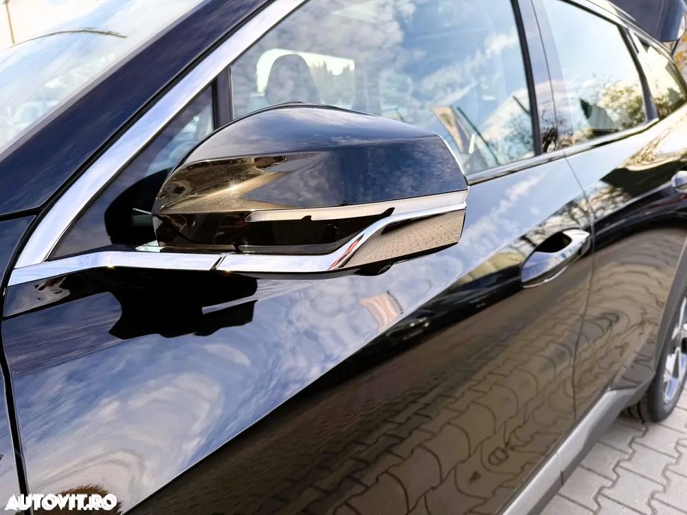 Geely Starray 1.5 T-GDI 7DCT GK - 6