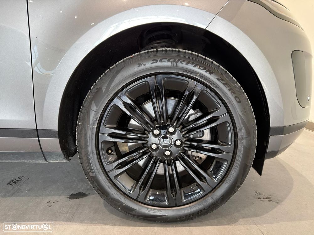 Land Rover Range Rover Evoque 1.5 P270e AWD S Auto - 9