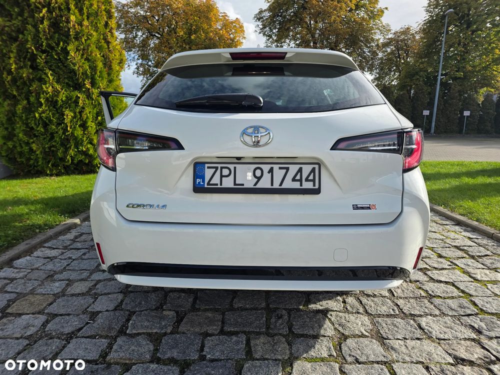 Toyota Corolla 1.2 T Active - 5