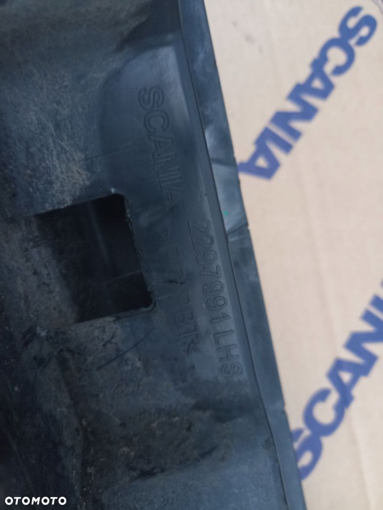 MASKOWNICA NADKOLE SCANIA R S 2297991 LHS - 2