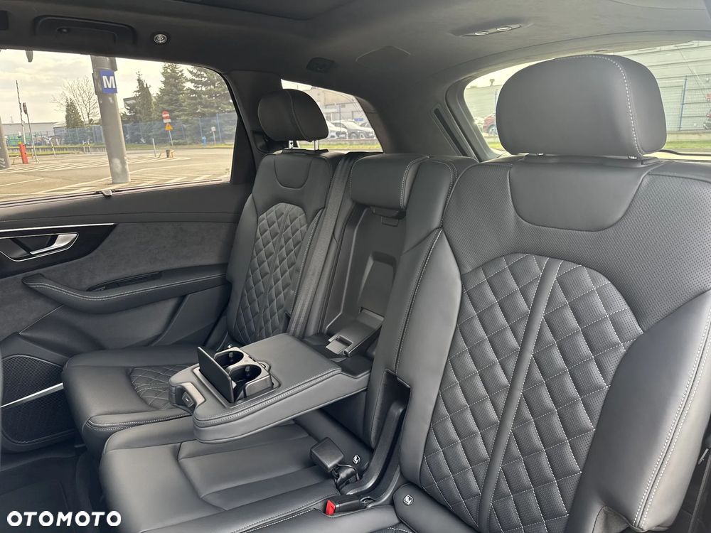 Audi Q7 TDI mHEV 210 kW Quattro S Line Tiptr - 16