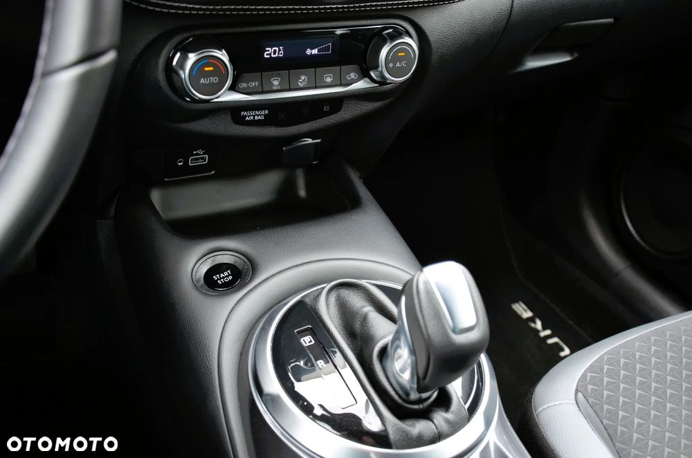 Nissan Juke 1.6 Hybrid N-Connecta AMT - 33