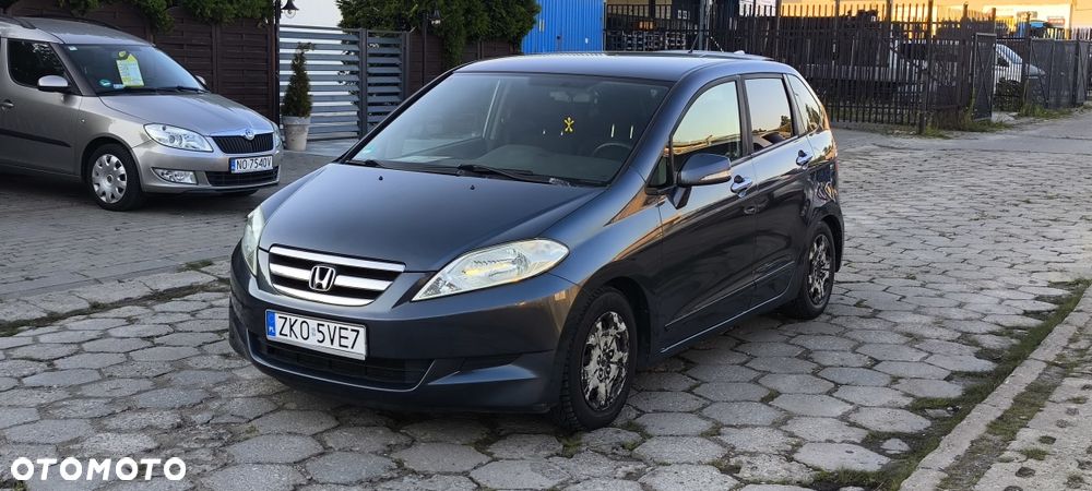 Honda FR-V - 1