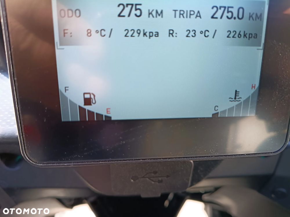 QJMOTOR SRT 450RX - 9