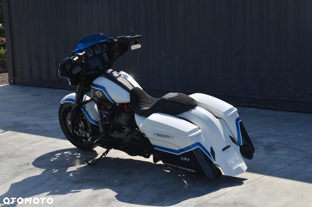 Harley-Davidson Touring Street Glide - 7