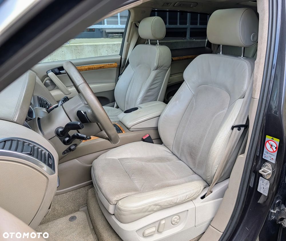 Audi Q7 3.0 TDI Quattro Tiptronic - 6