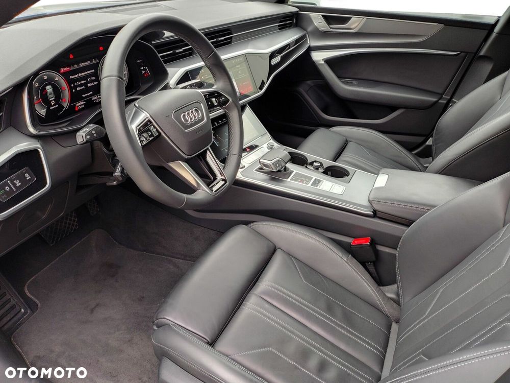 Audi A7 Sportback null - 9