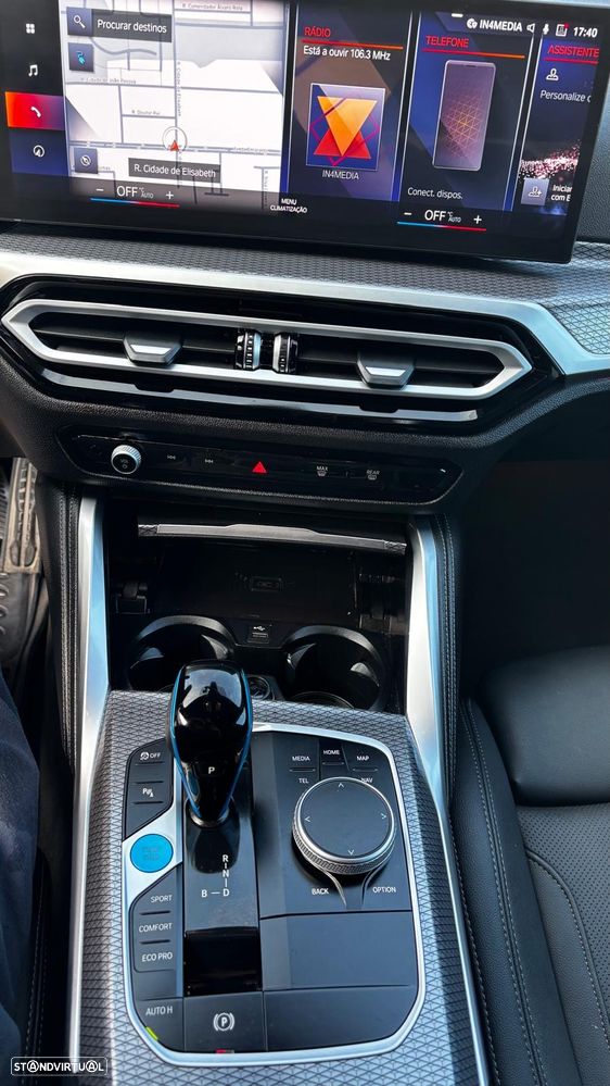 BMW i4 eDrive40 Pack Desportivo M - 5