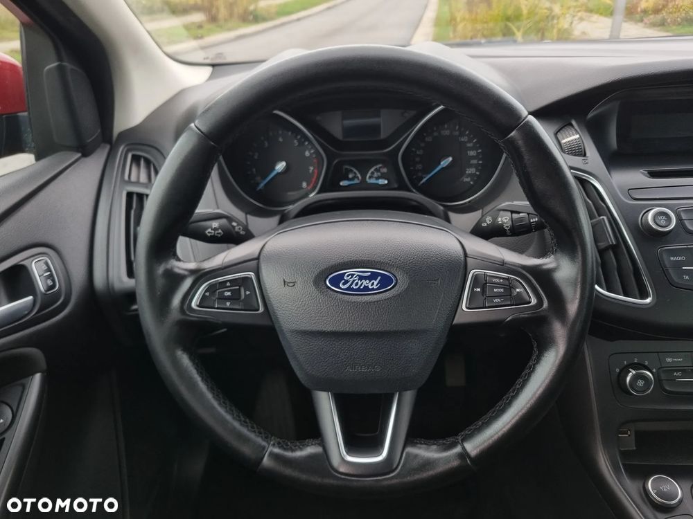 Ford Focus 1.6 Trend - 6