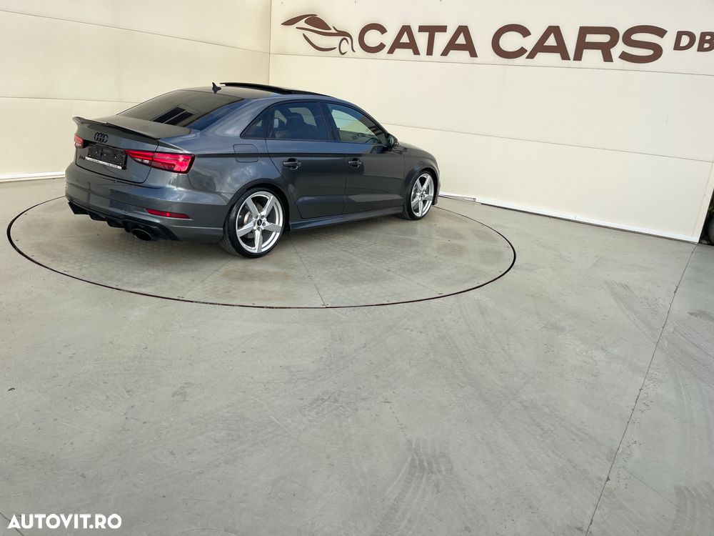 Audi RS3 - 16