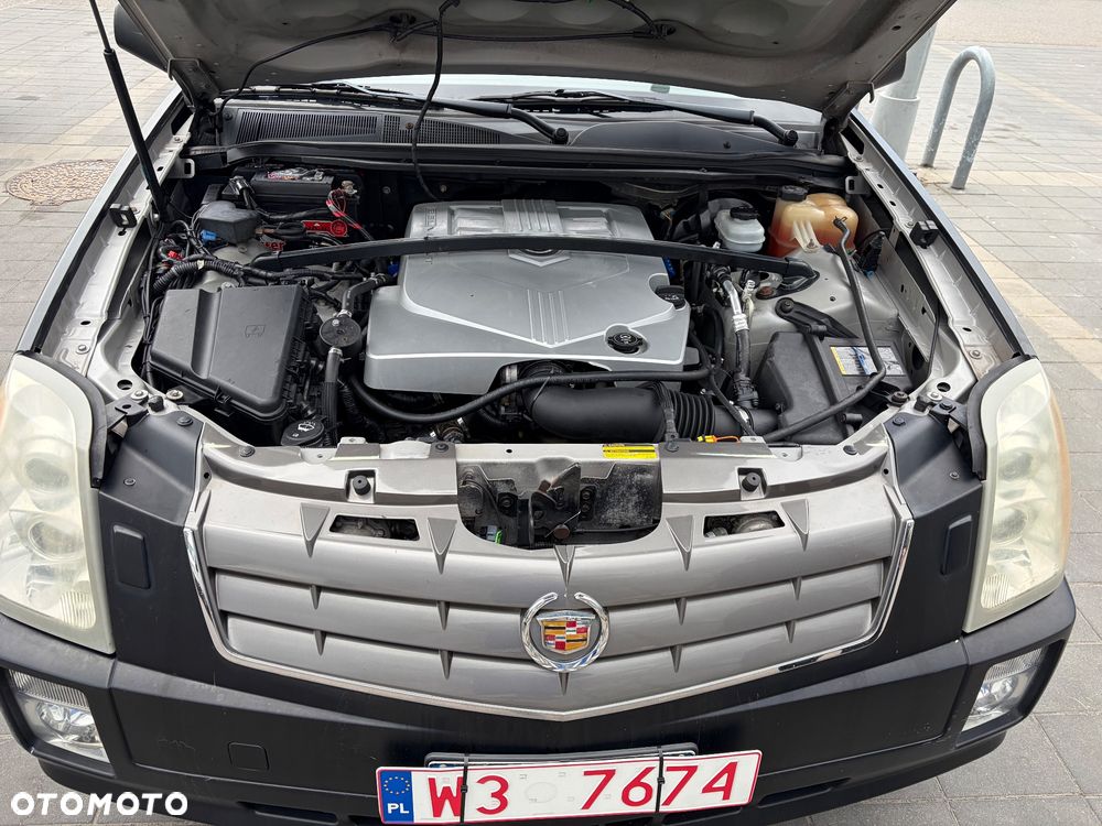 Cadillac SRX 3.6 V6 AWD Sport Luxury - 16