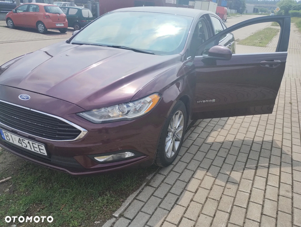 Ford Fusion