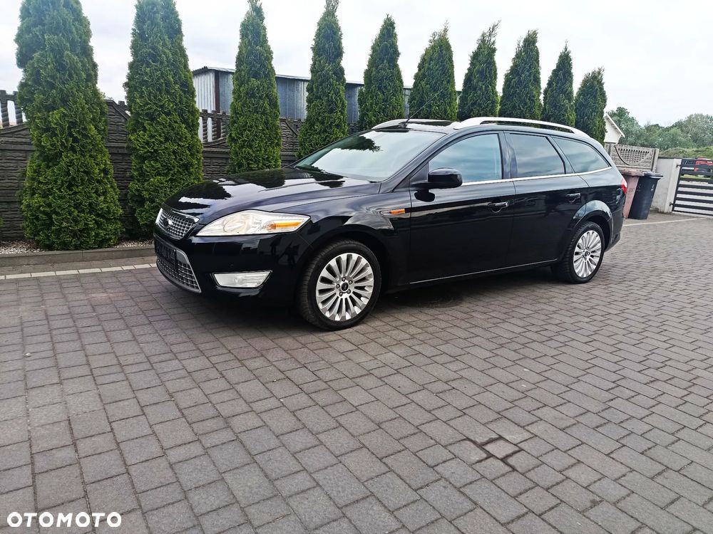 Ford Mondeo 2.0 Viva Titanium - 3