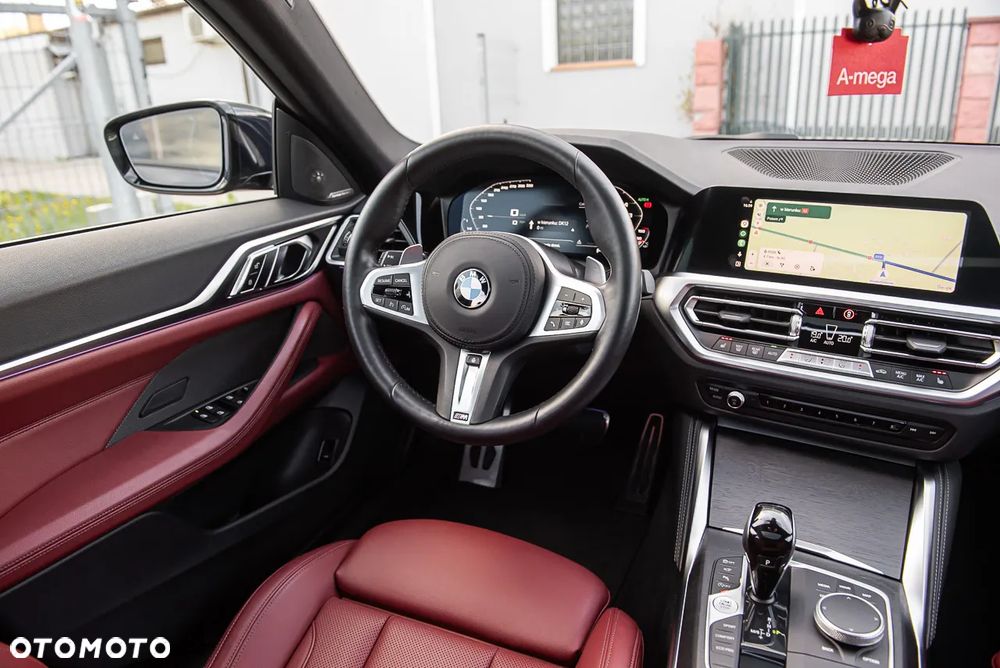 BMW Seria 4 430i M Sport sport - 32