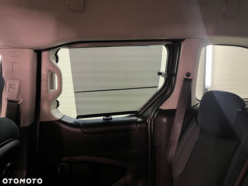 Citroën Berlingo - 28