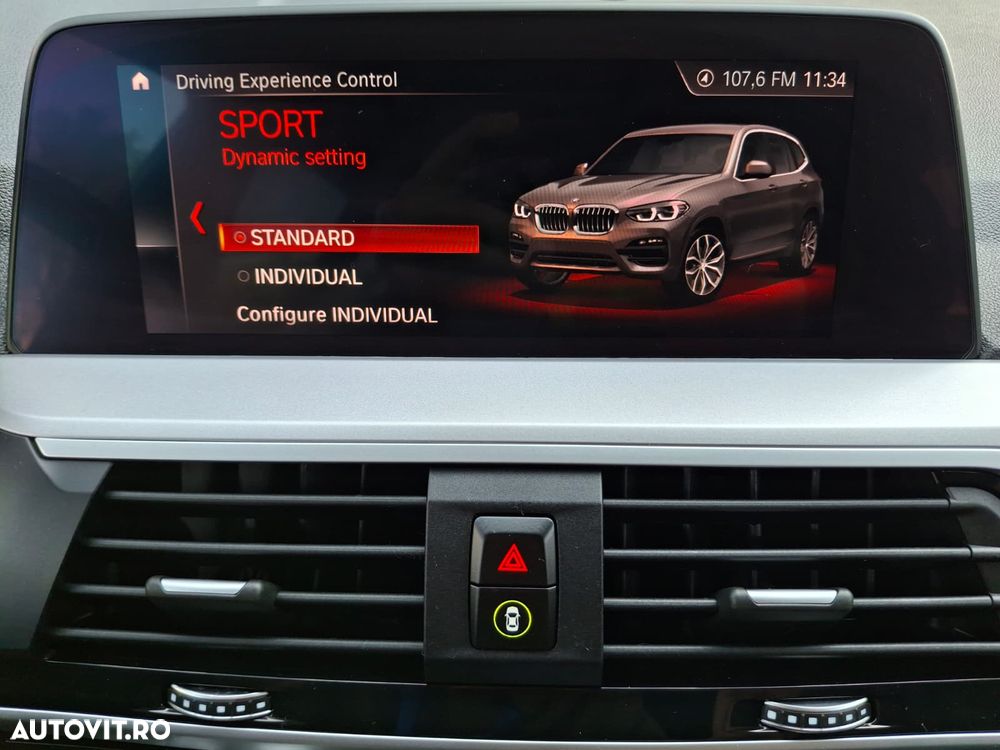BMW X3 xDrive20i AT - 23
