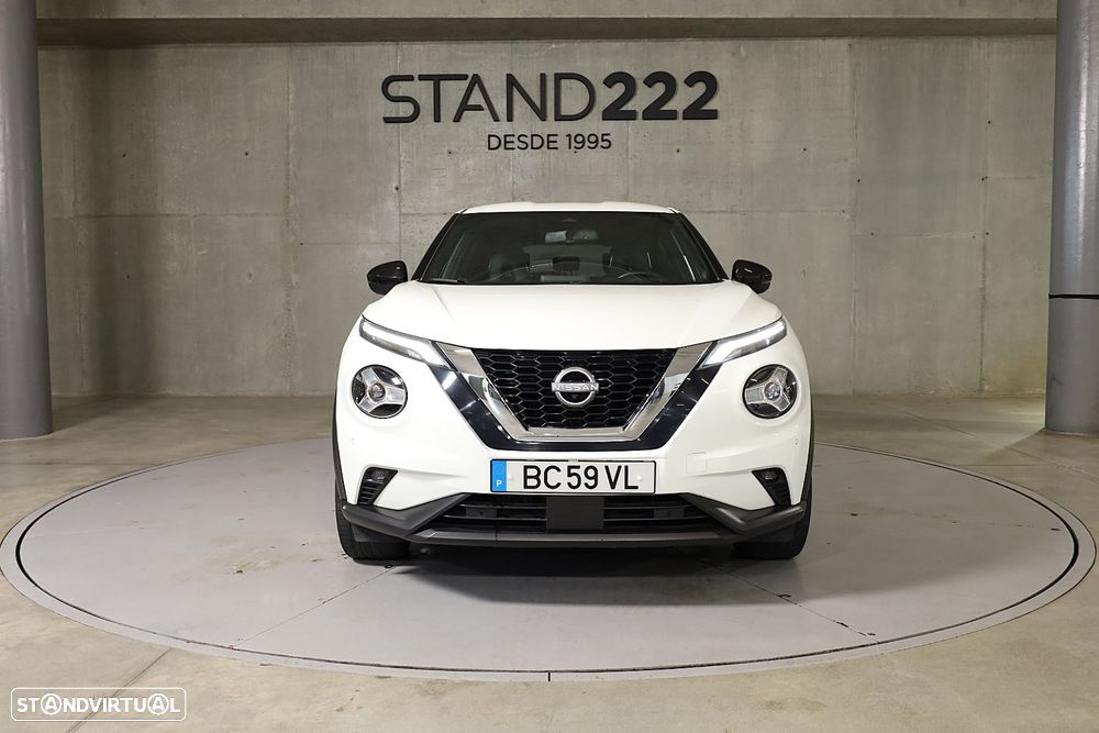 Nissan Juke 1.0 DIG-T Tekna DCT - 2