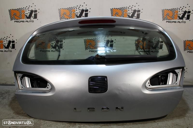 Tampa Da Mala Seat Leon (1P1)  Mala Seat Leon 1P - 5