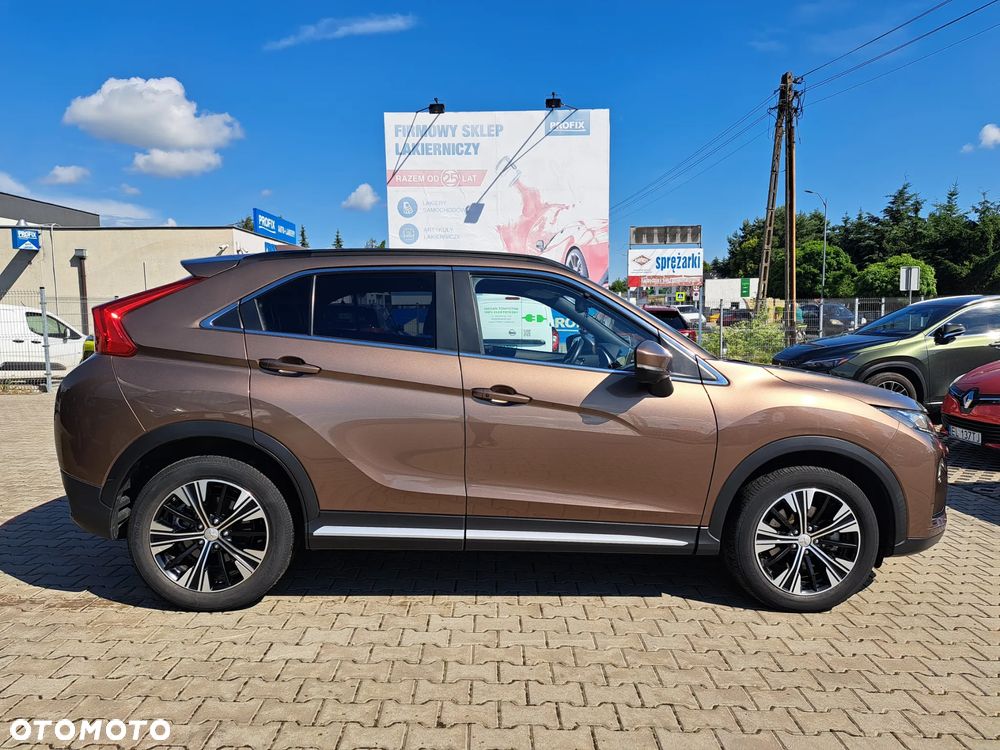 Mitsubishi Eclipse Cross 1.5 T Instyle CVT 4WD - 5